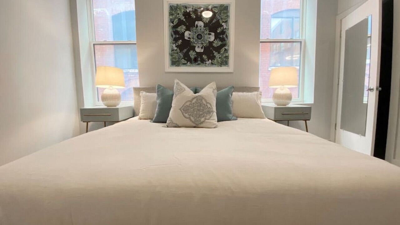 Photo of Bedroom in Over-the-Rhine