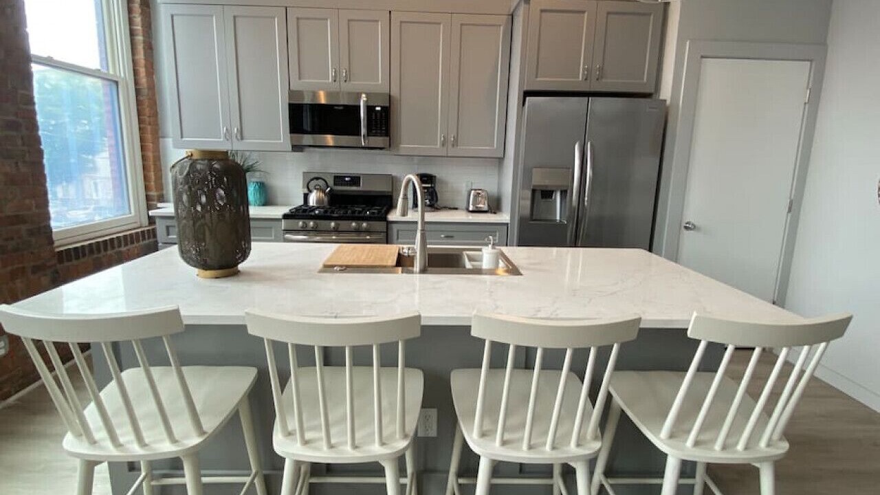 Photo of Kitchen in Over-the-Rhine