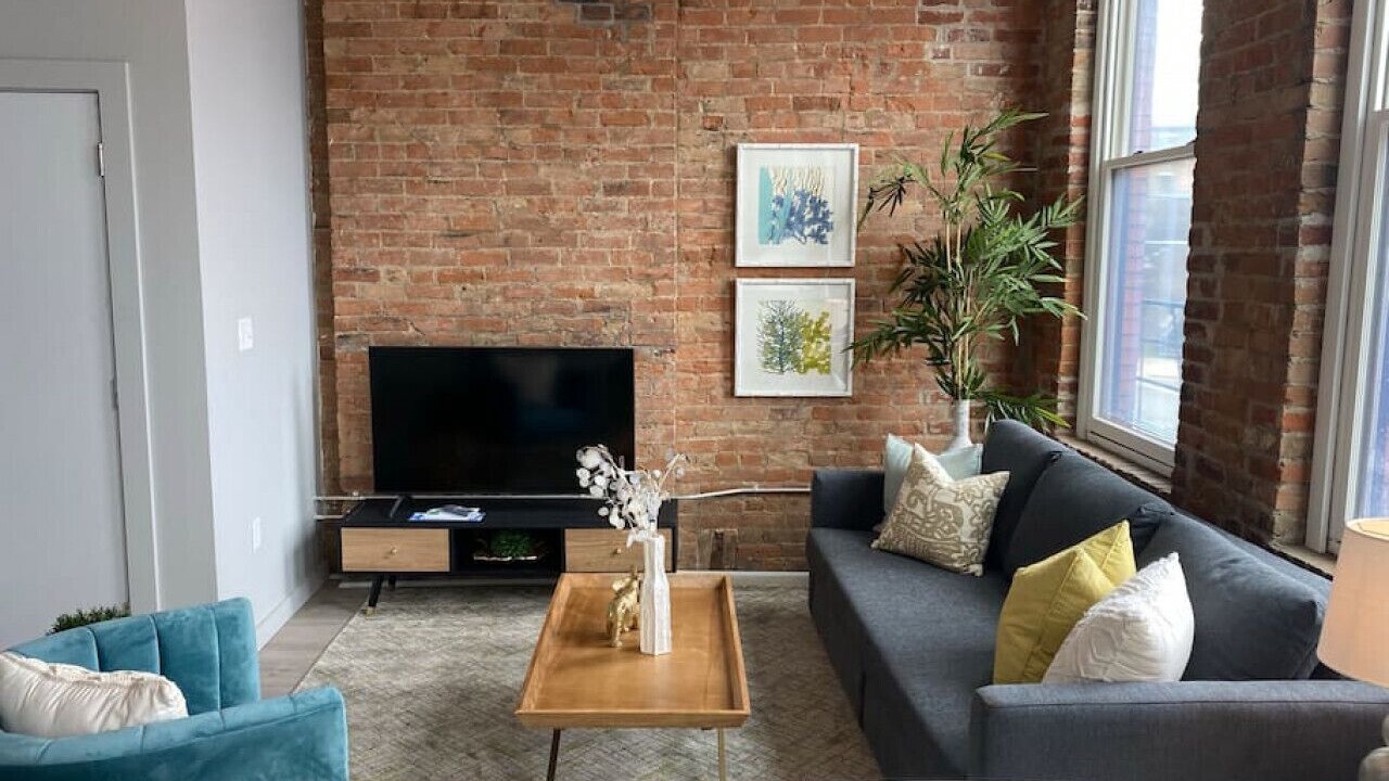 Photo of Livingroom in Over-the-Rhine