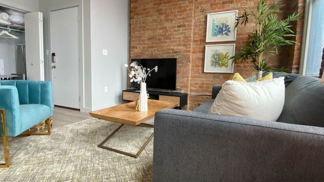 Photo of Livingroom in Over-the-Rhine