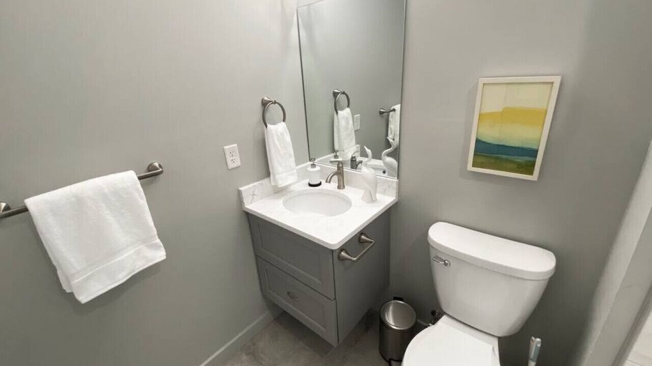 Photo of Bathroom in Over-the-Rhine