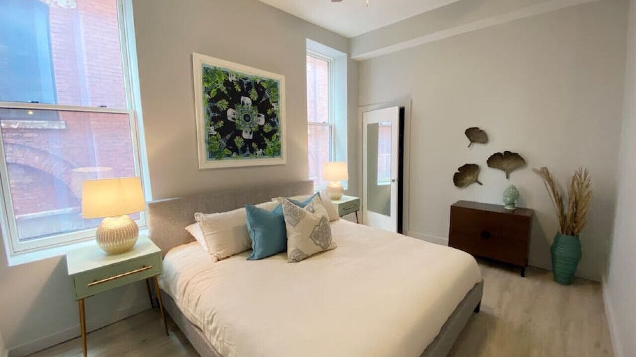 Photo of Bedroom in Over-the-Rhine