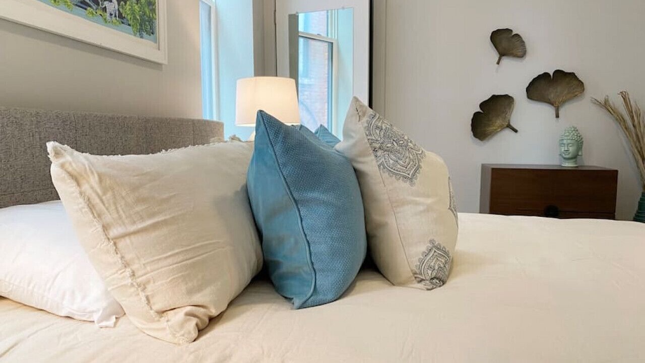 Photo of Bedroom in Over-the-Rhine