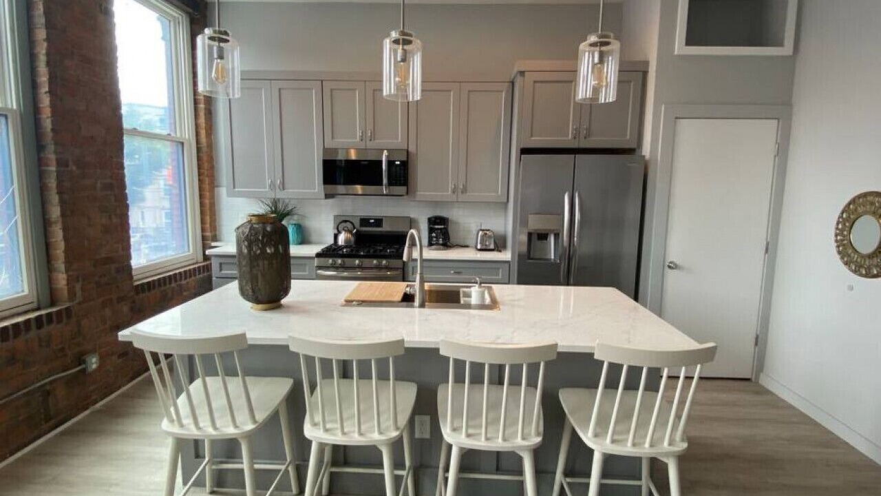 Photo of Kitchen in Over-the-Rhine