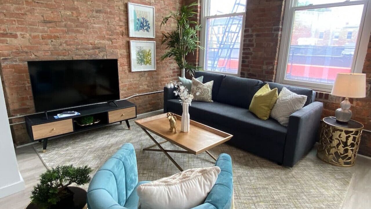 Photo of Livingroom in Over-the-Rhine