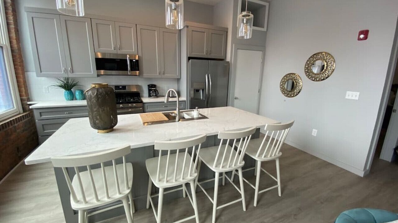Photo of Kitchen in Over-the-Rhine
