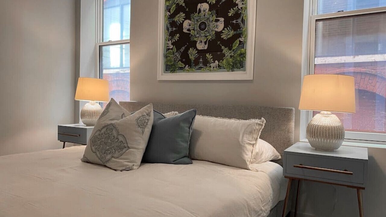 Photo of Bedroom in Over-the-Rhine