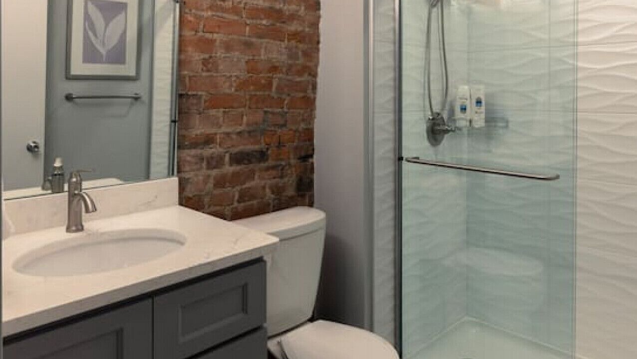 Photo of Bathroom in Over-the-Rhine