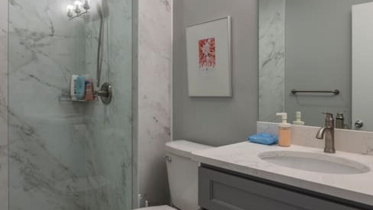 Photo of Bathroom in Over-the-Rhine