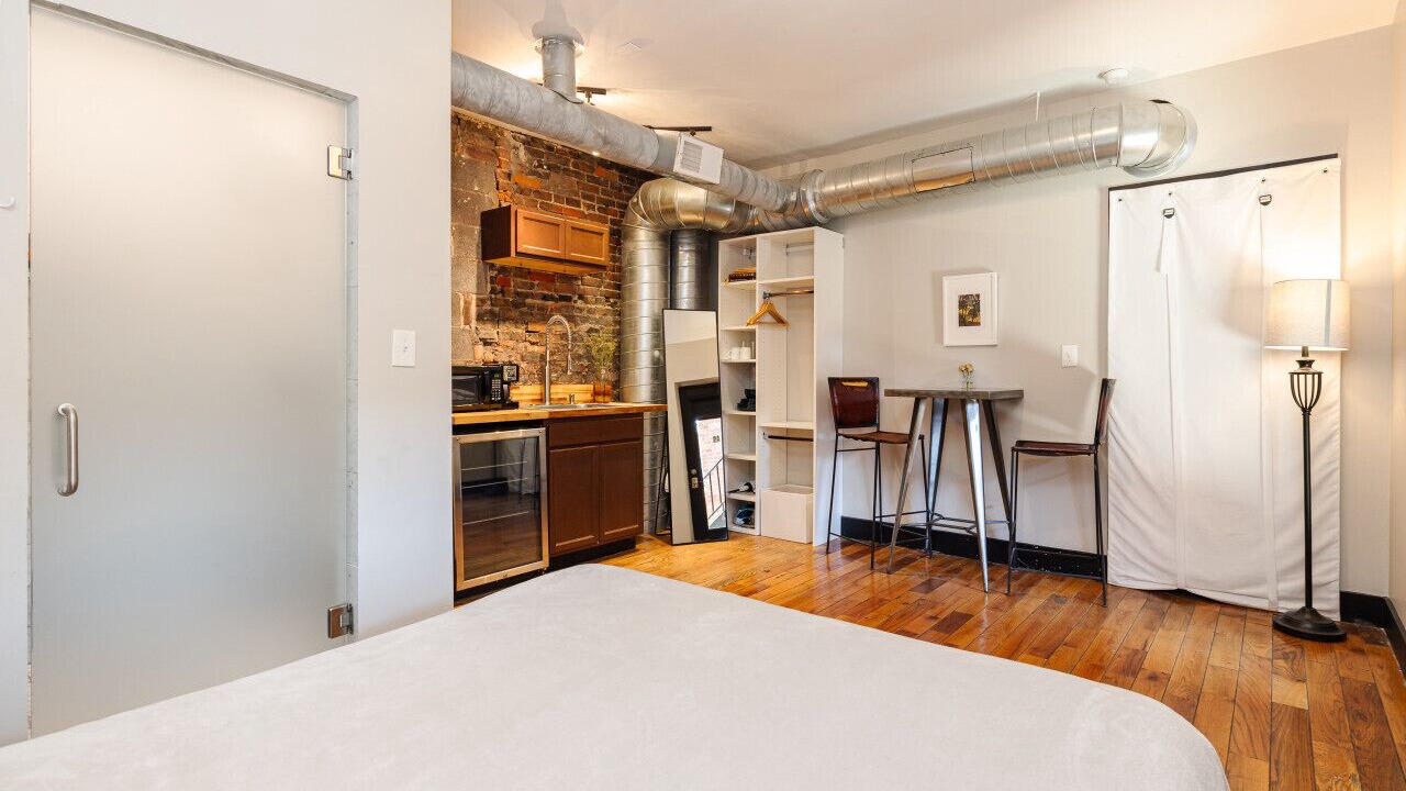 Photo of Bedroom in Pendleton