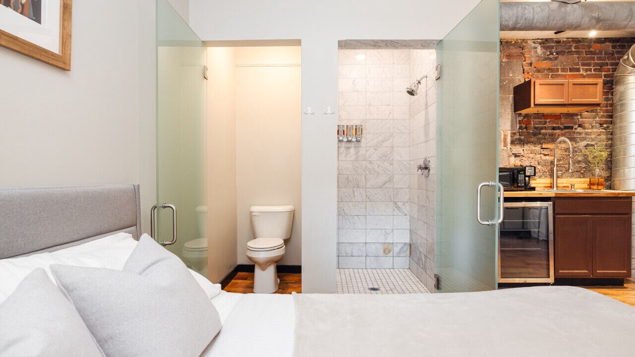 Photo of Bedroom in Pendleton