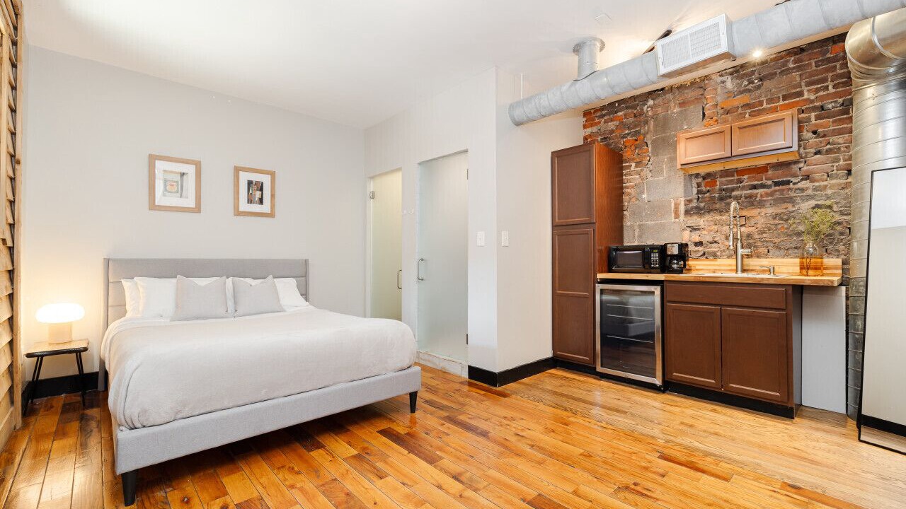 Photo of Bedroom in Pendleton