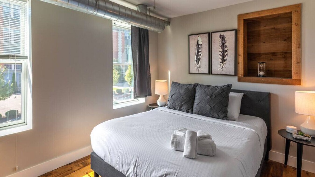 Photo of Bedroom in Pendleton