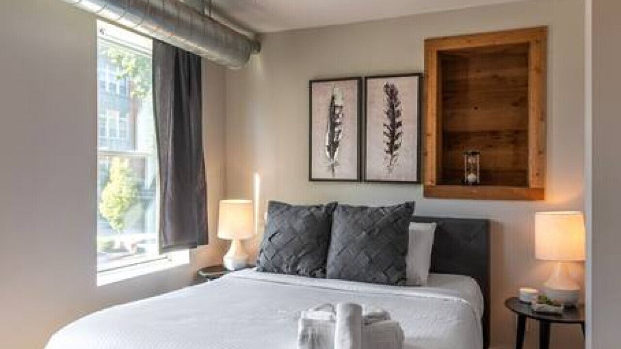 Photo of Bedroom in Pendleton