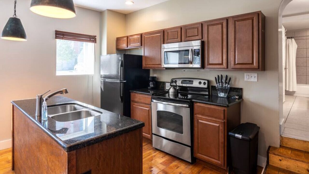 Photo of Kitchen in Pendleton