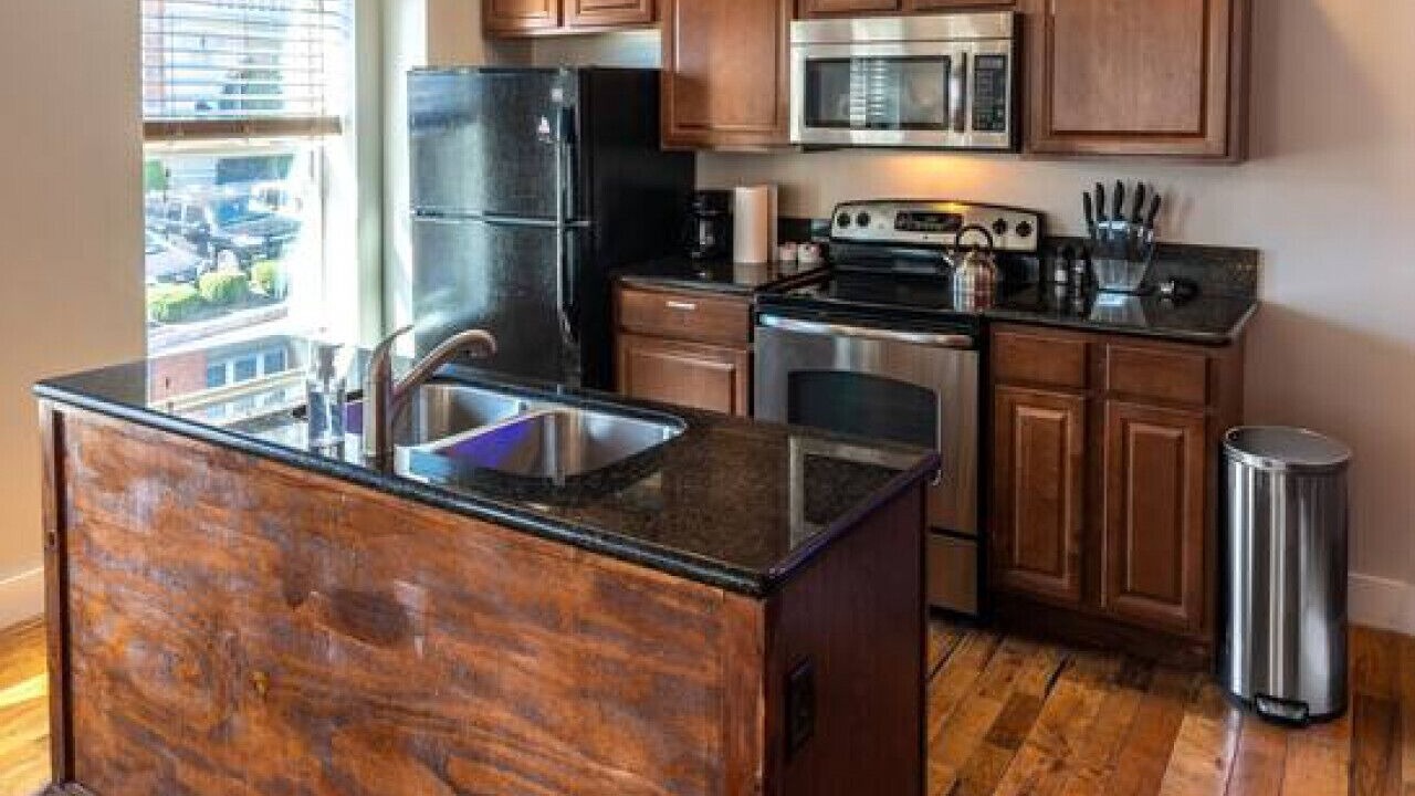 Photo of Kitchen in Pendleton