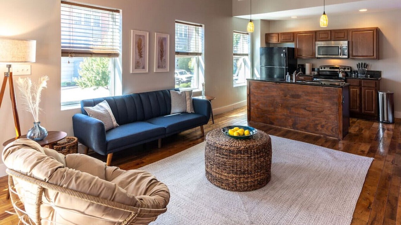 Photo of Livingroom in Pendleton