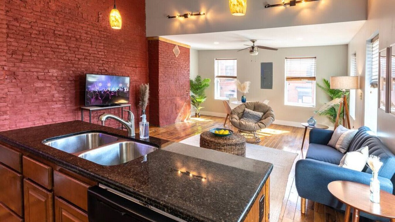 Photo of Livingroom in Pendleton