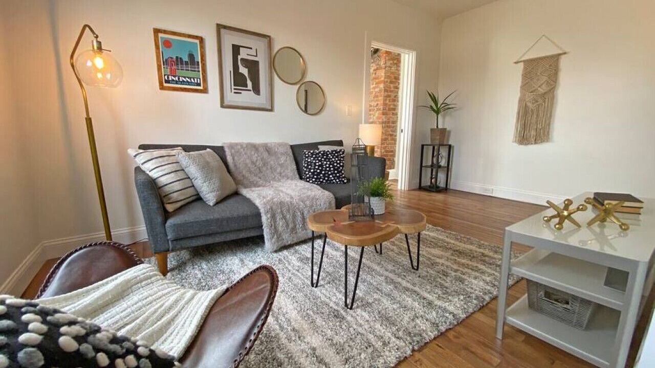 Photo of Livingroom in Mount Adams