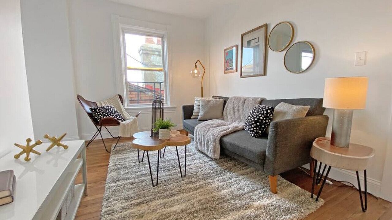 Photo of Livingroom in Mount Adams