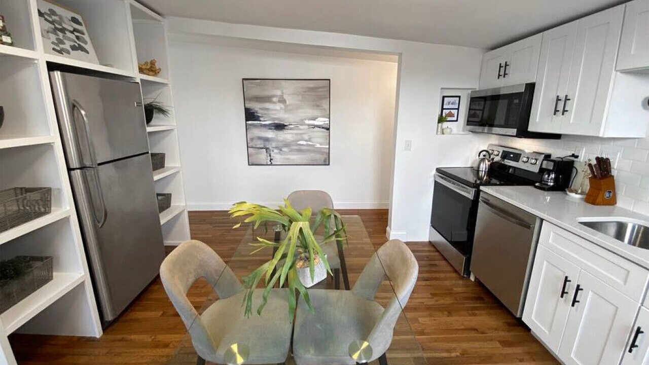 Photo of Kitchen in Mount Adams