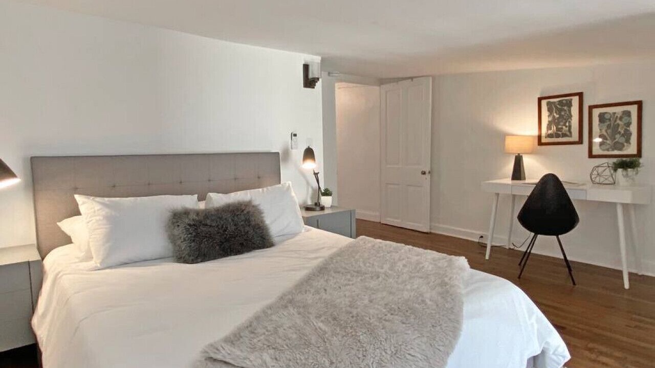 Photo of Bedroom in Mount Adams