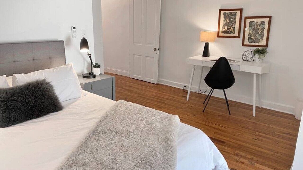 Photo of Bedroom in Mount Adams