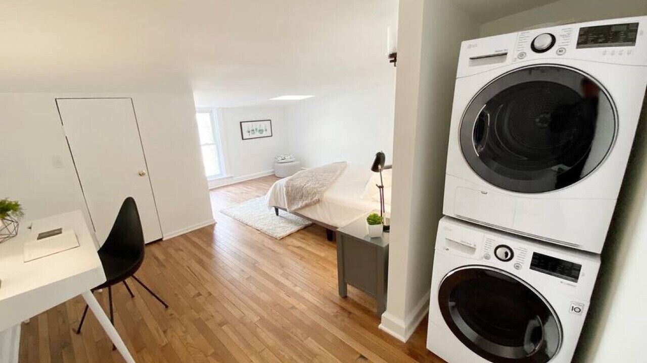 Photo of Bedroom in Mount Adams