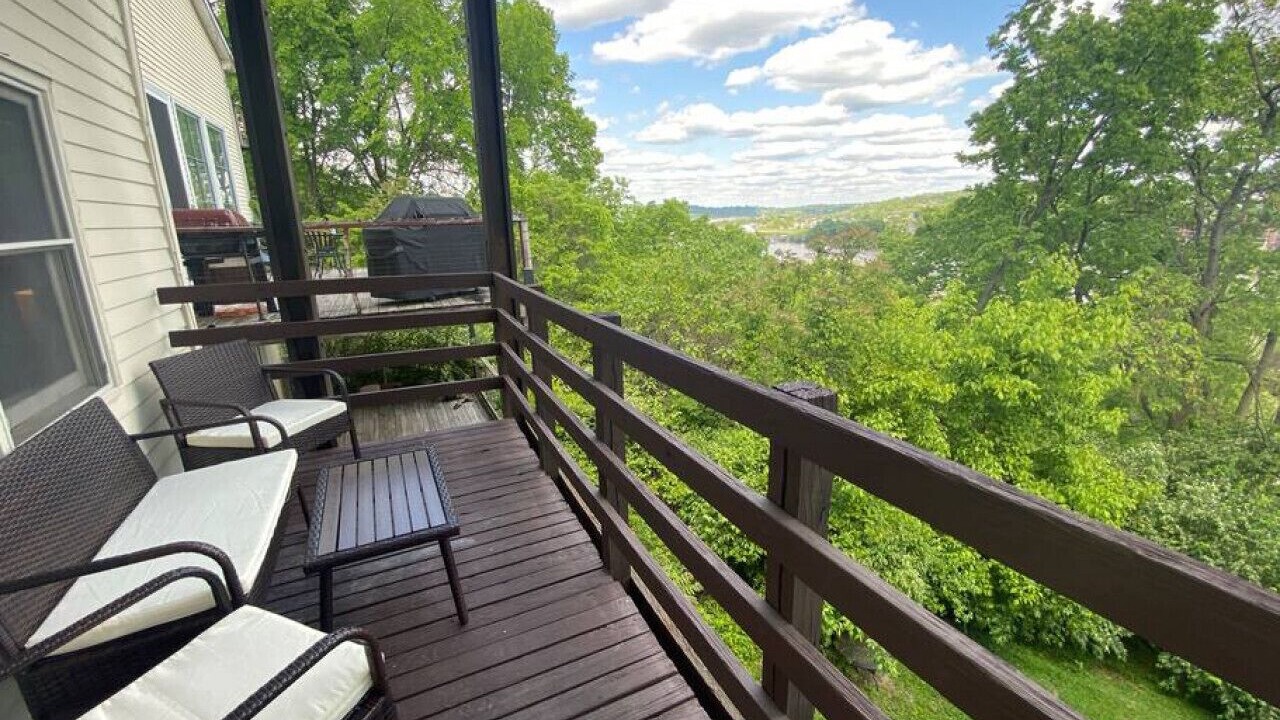 Photo of Patio Balcony in Mount Adams