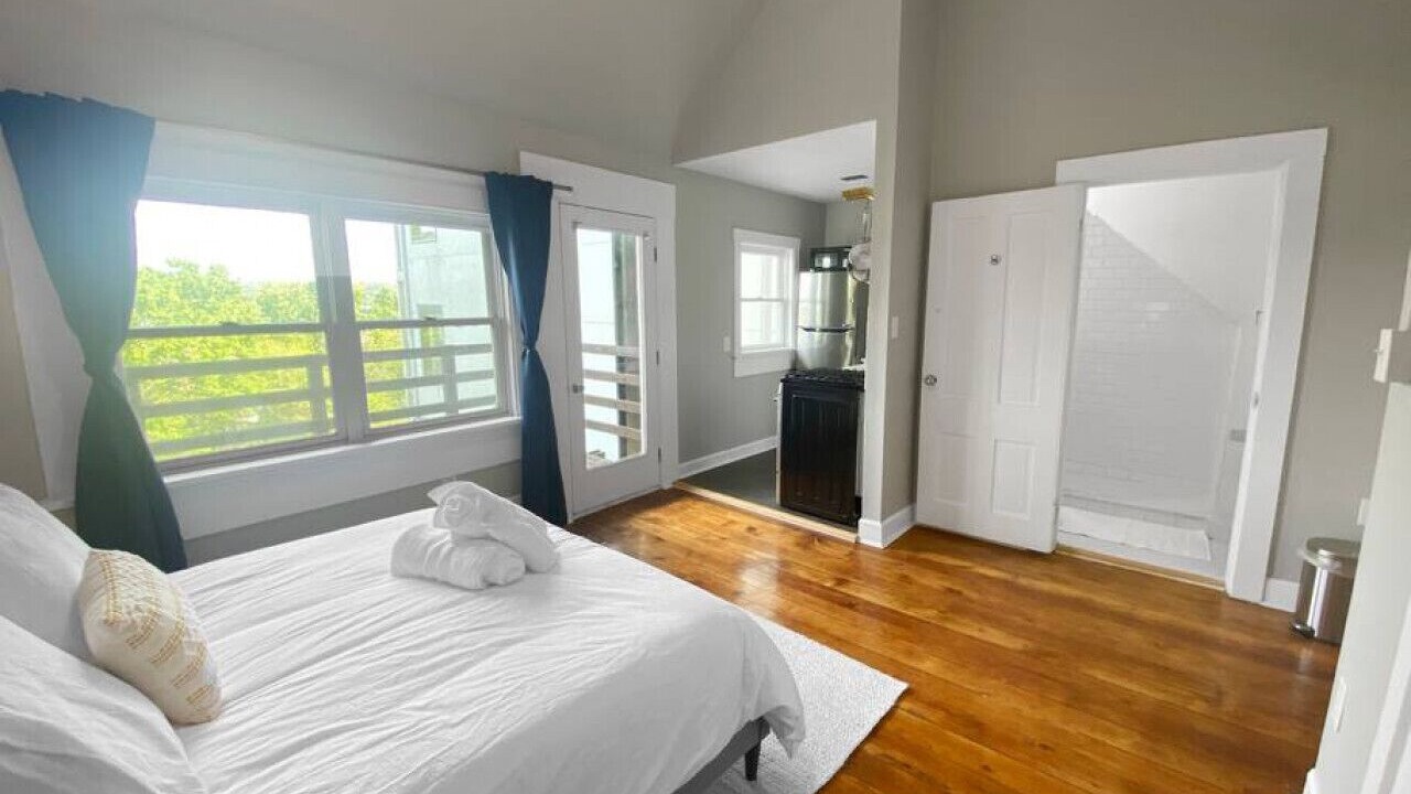 Photo of Bedroom in Mount Adams