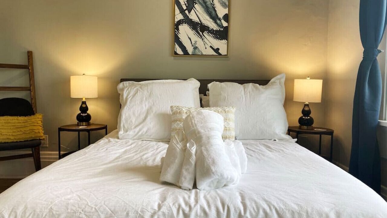 Photo of Bedroom in Mount Adams
