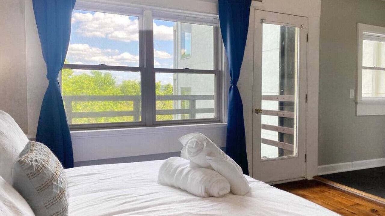 Photo of Bedroom in Mount Adams