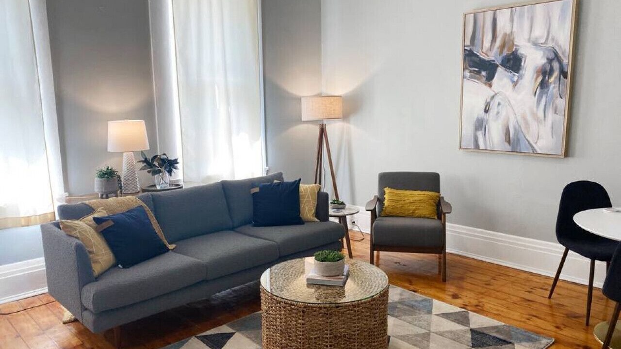 Photo of Livingroom in Mount Adams