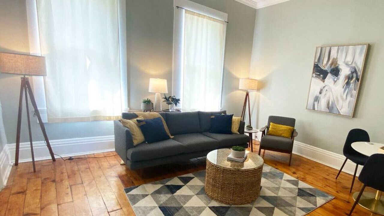 Photo of Livingroom in Mount Adams