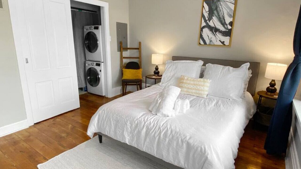 Photo of Bedroom in Mount Adams