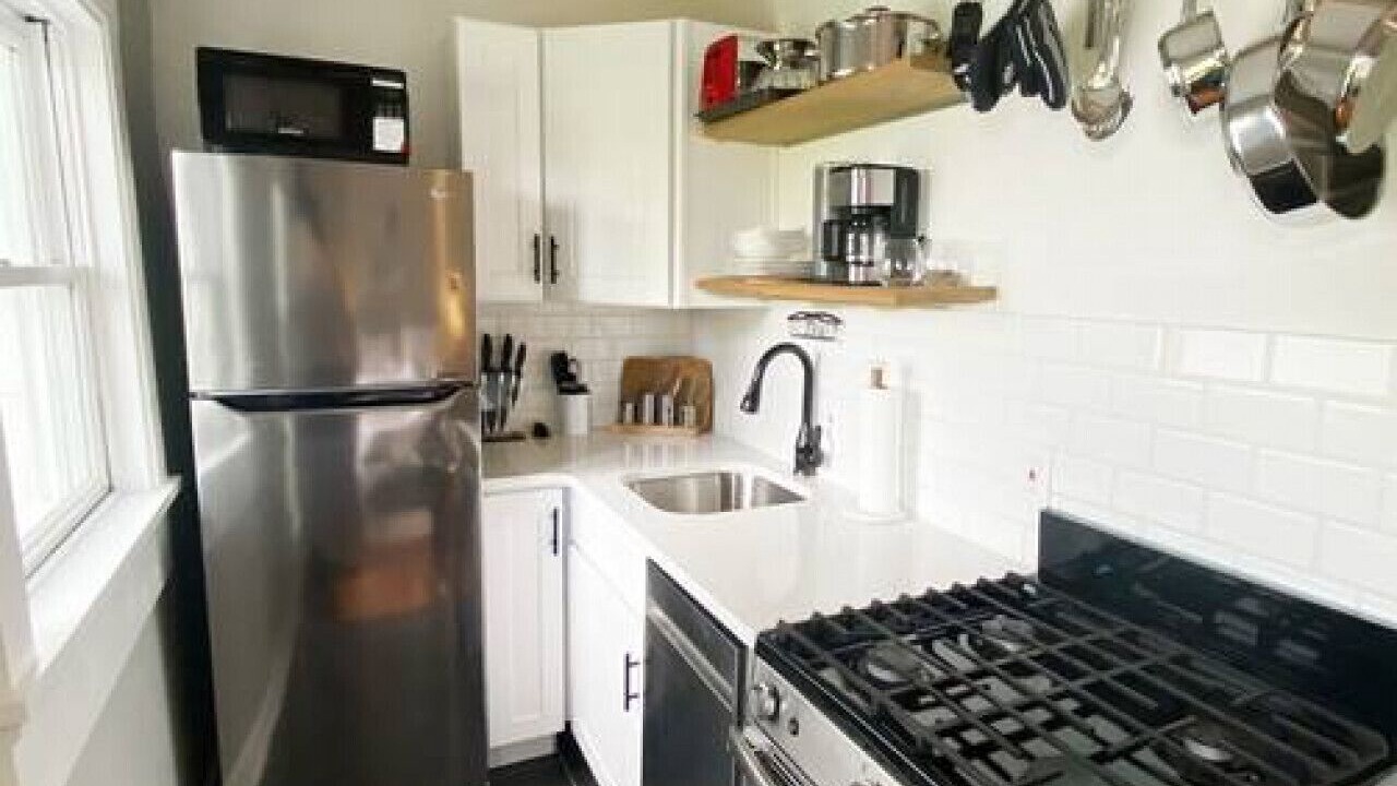 Photo of Kitchen in Mount Adams