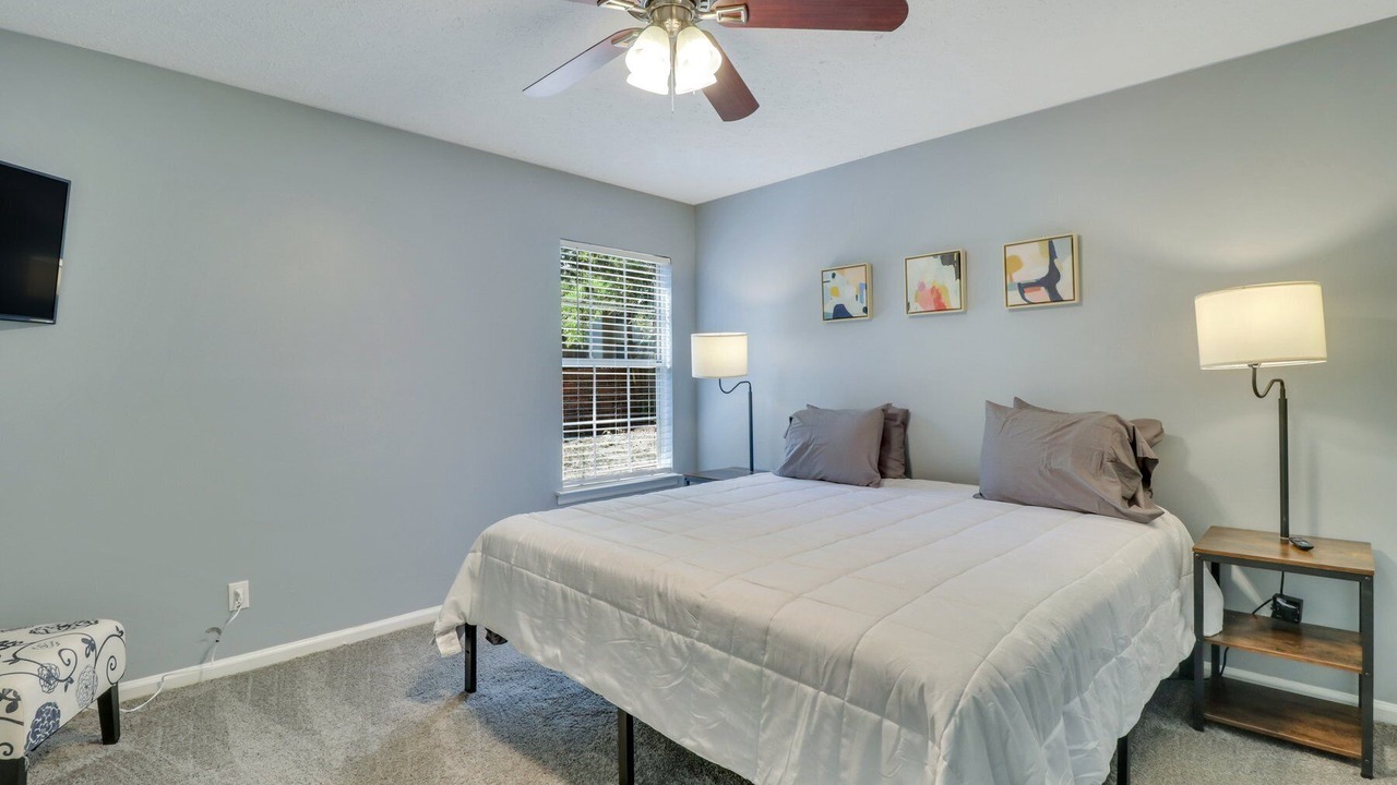 Photo of Bedroom in Savannah