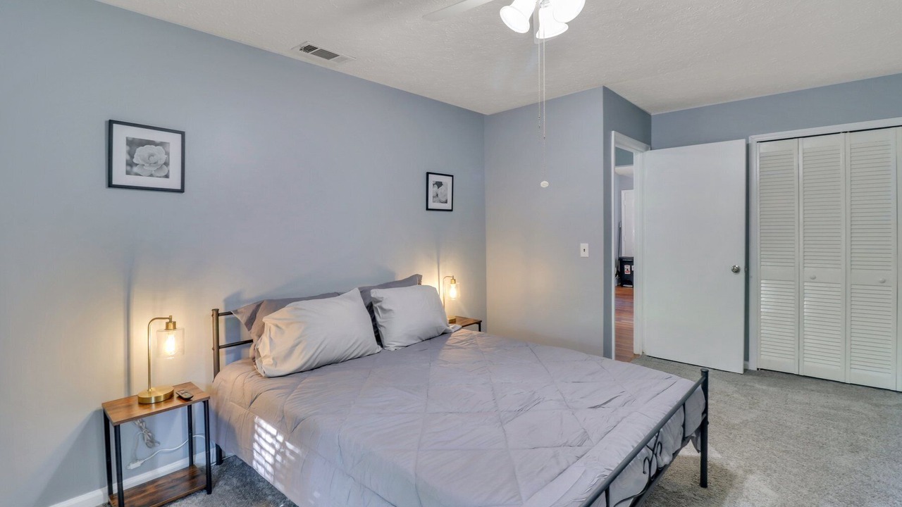 Photo of Bedroom in Savannah