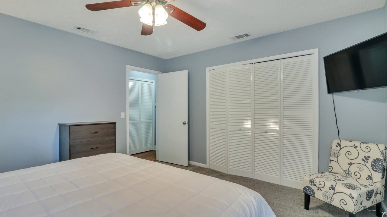 Photo of Bedroom in Savannah
