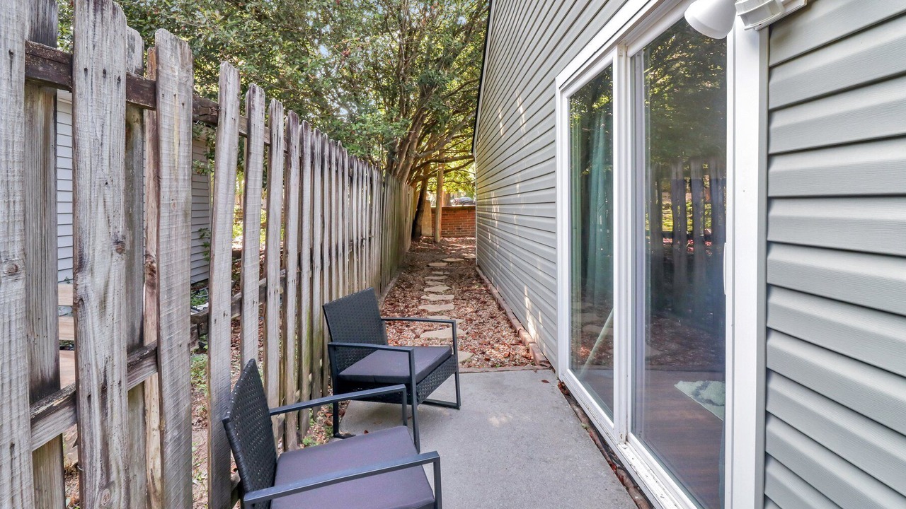 Photo of Patio Balcony in Savannah