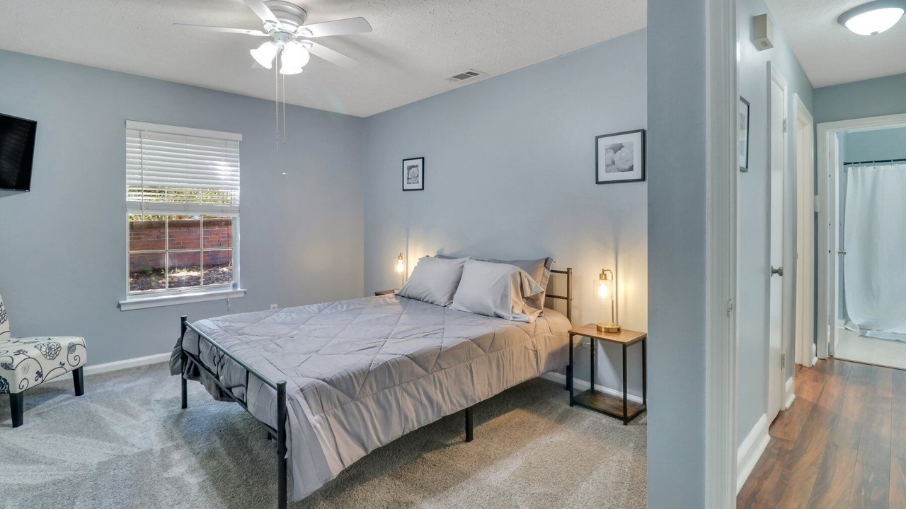 Photo of Bedroom in Savannah