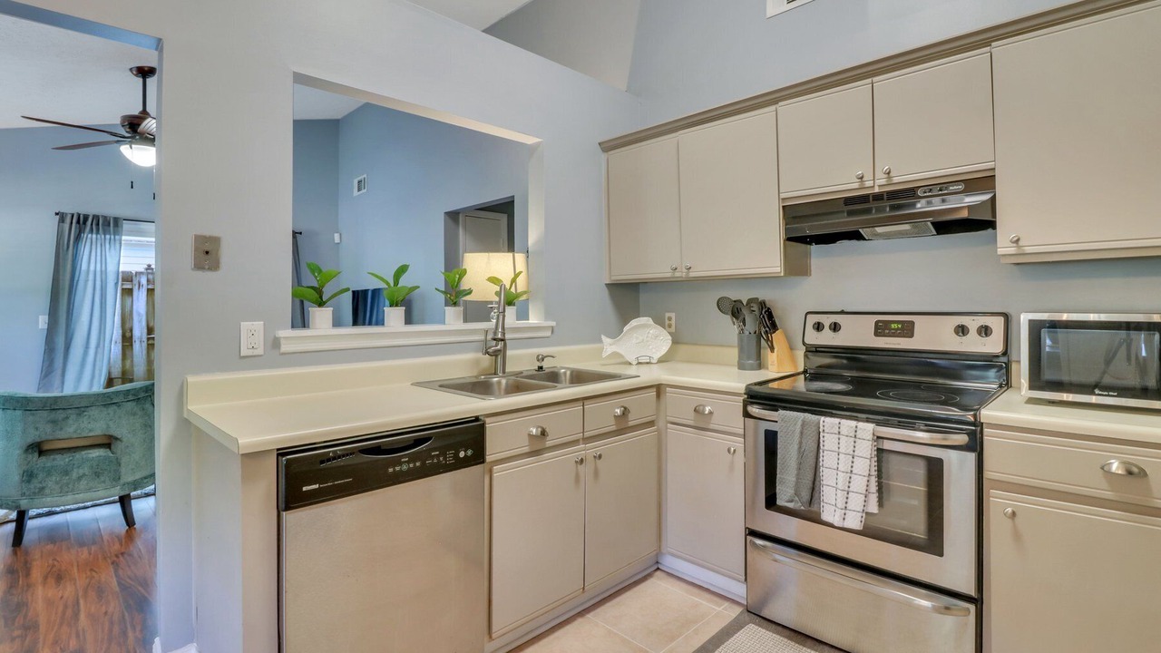 Photo of Kitchen in Savannah