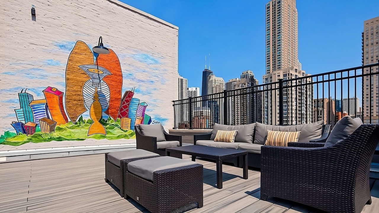 Photo of Outdoor in Downtown Chicago