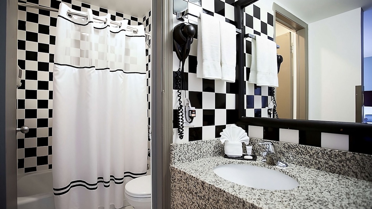 Photo of Bathroom in Downtown Chicago