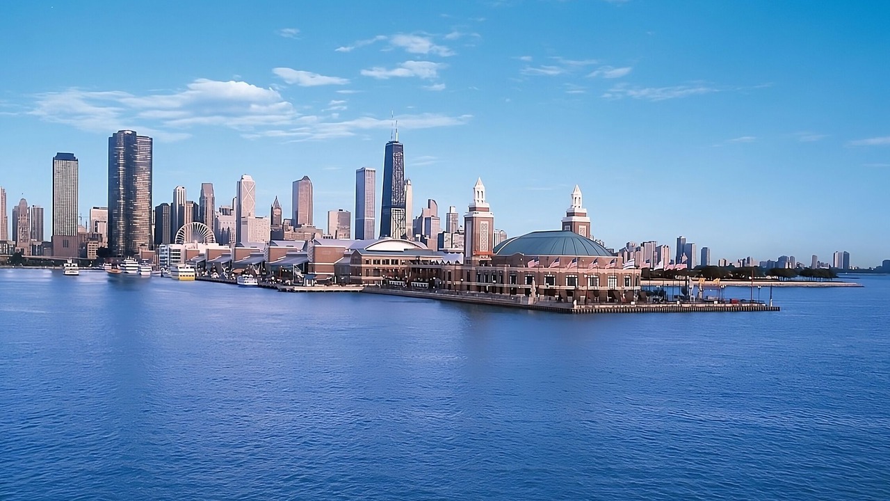 Photo of Others in Downtown Chicago
