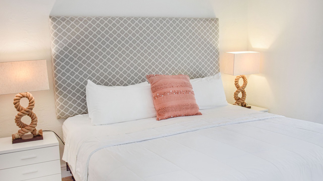 Photo of Bedroom in Key Biscayne