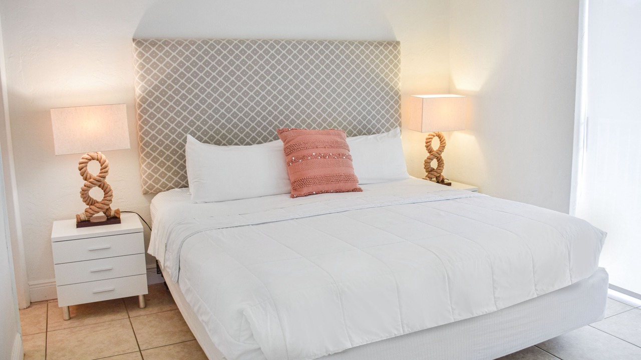 Photo of Bedroom in Key Biscayne