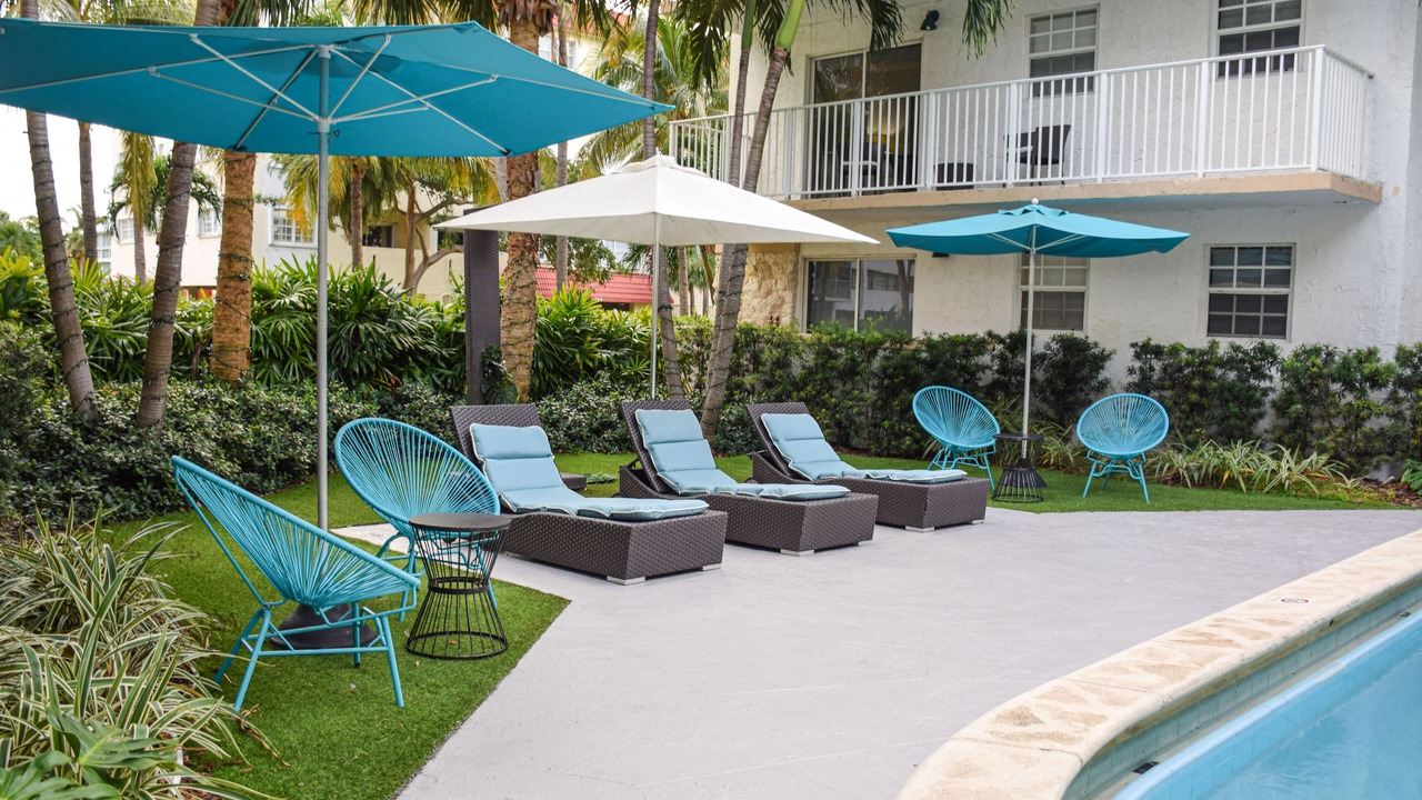 Photo of Patio Balcony in Key Biscayne