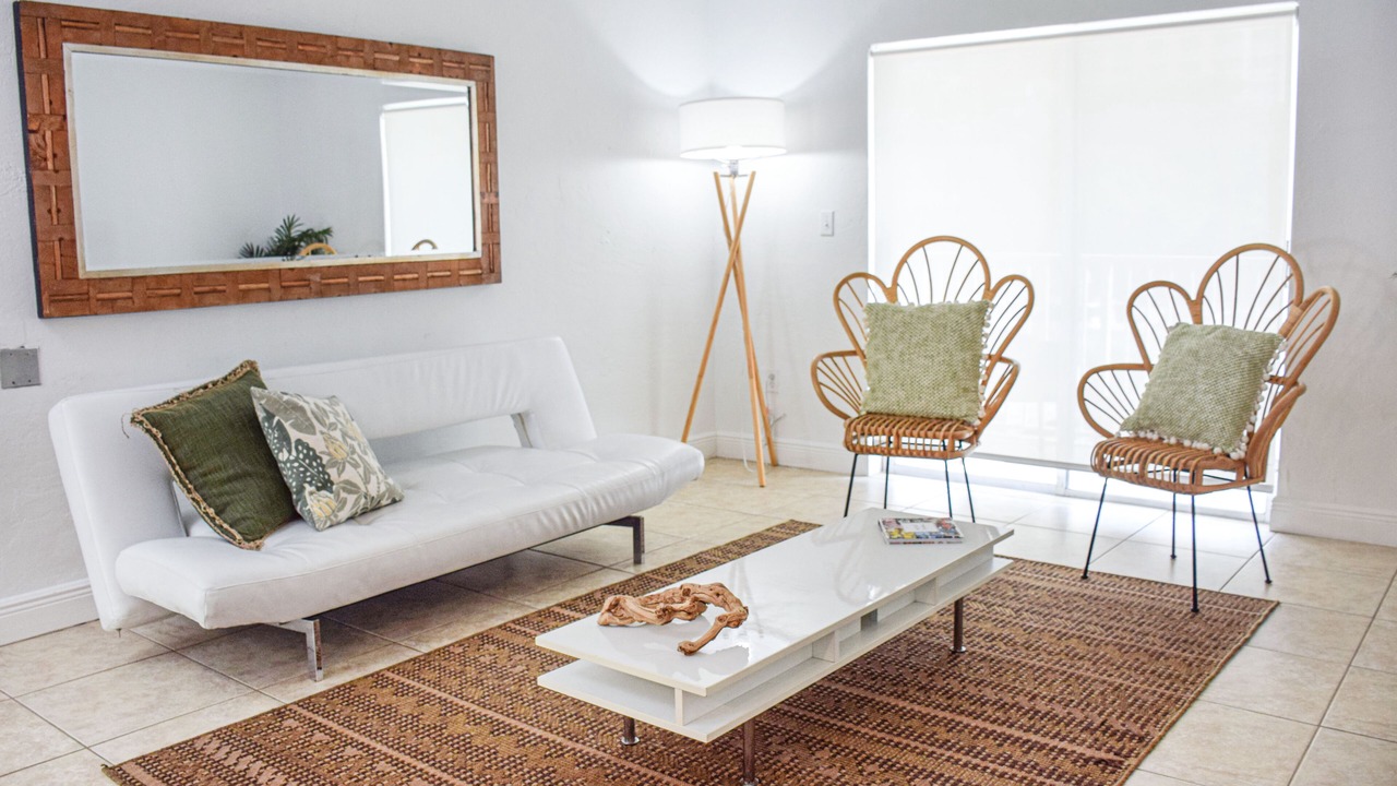 Photo of Livingroom in Key Biscayne