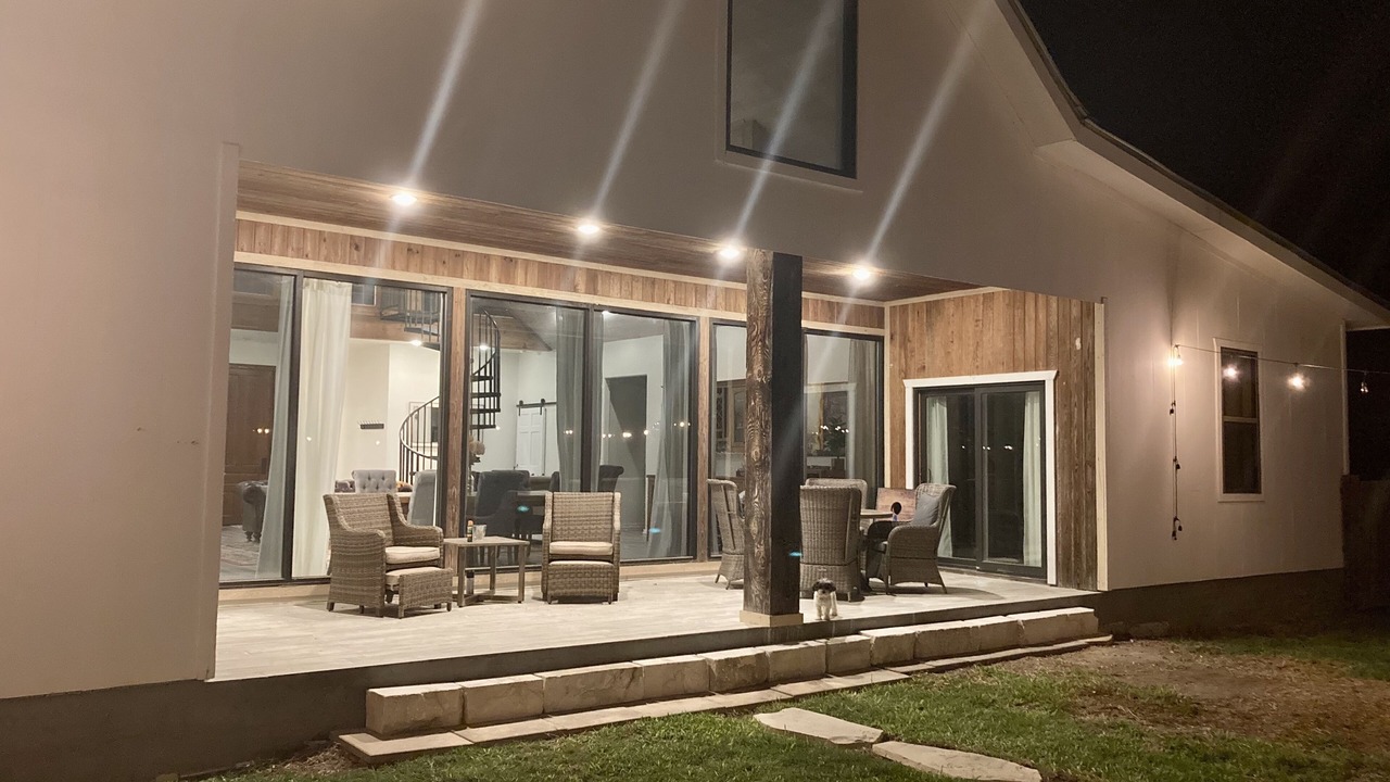 Photo of Patio Balcony in Kyle